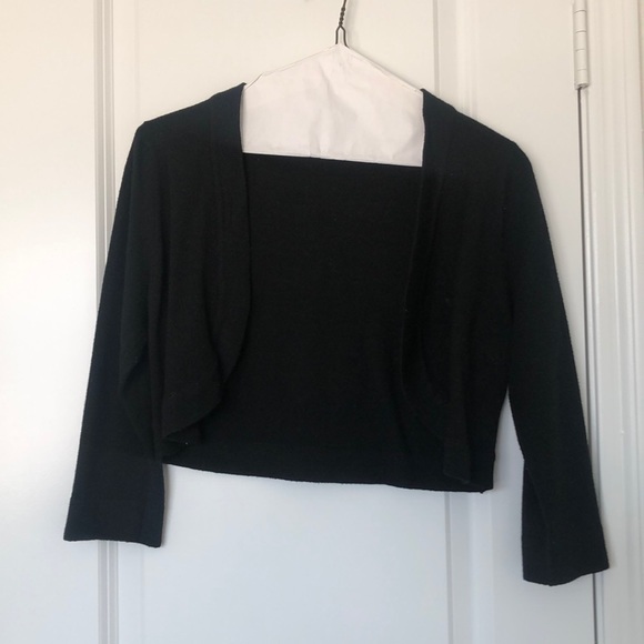 Cropped Cardigan - Picture 1 of 4